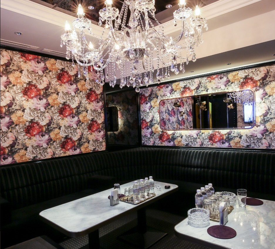 BARON 北新地 店内写真 / 高級キャバクラ