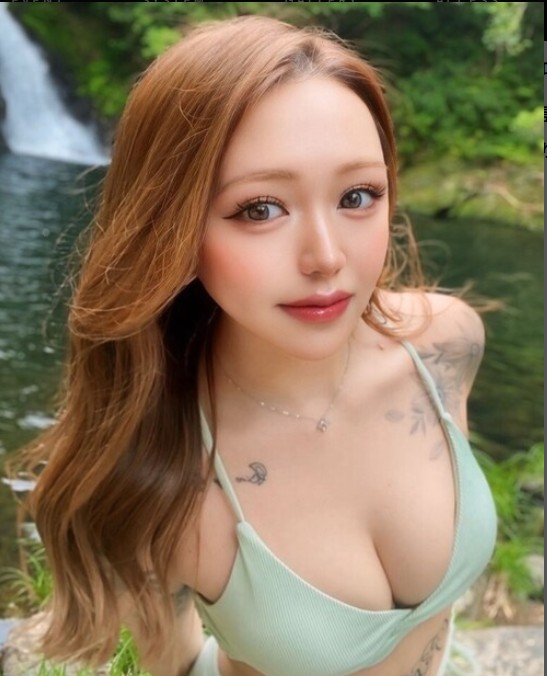 バロンブルーはちさん